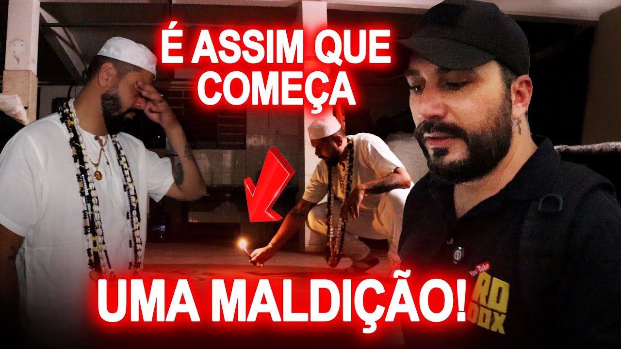 RODOX e PAI DE SANTO INVESTIGAM CASO 