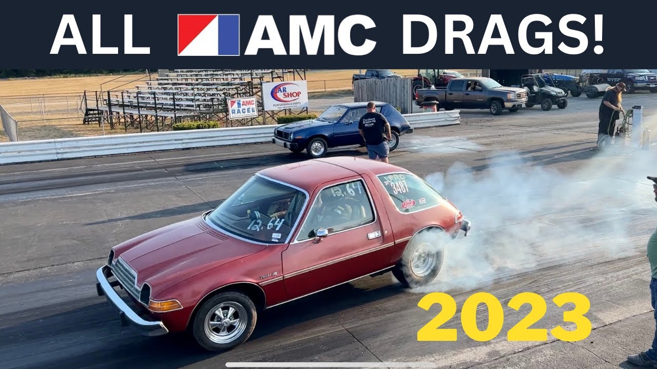 Let's Race! Taking my AMC Hornet to the AMC Nationals 2023 - Part 1