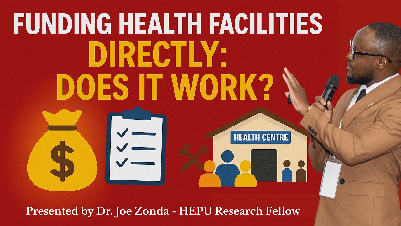 Direct Health Facility Financing in Malawi: Lessons from Rumphi District