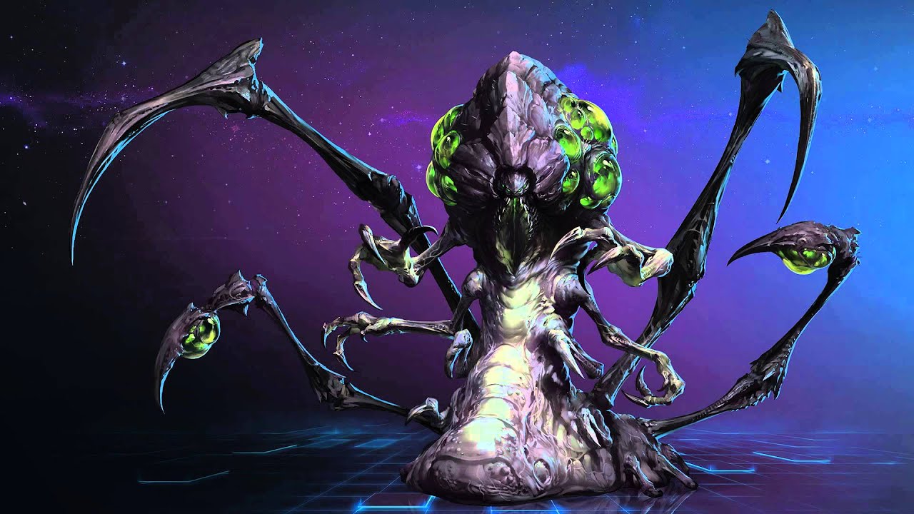 Heroes of the Storm - All Abathur Quotes