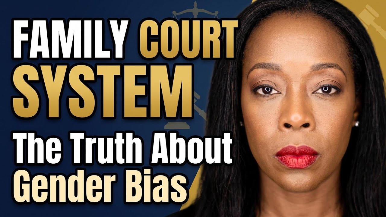 Behaviors Of Men vs. Women In Family Court
