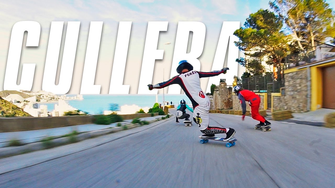 🏖 CULLERA DOWNHILL RACE  [ Valencia // 2025 ] #UBruns