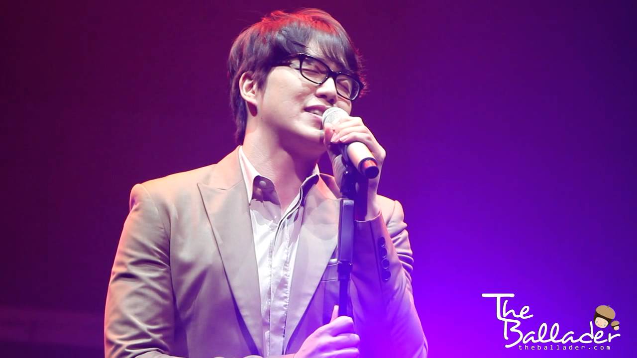 2011-10 성시경 - 노래가 되어 (풀버전)