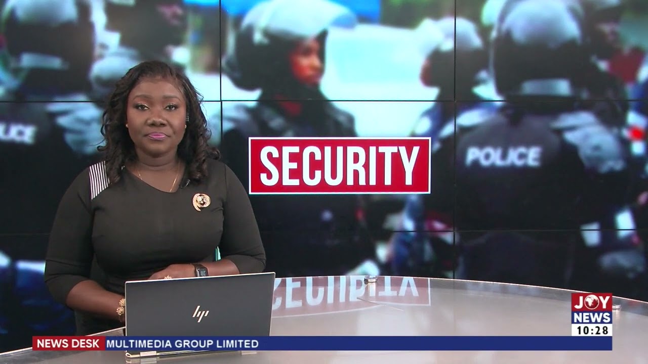 Ghana-Burkina Faso Border: Weapons and ammunition found on some refugees