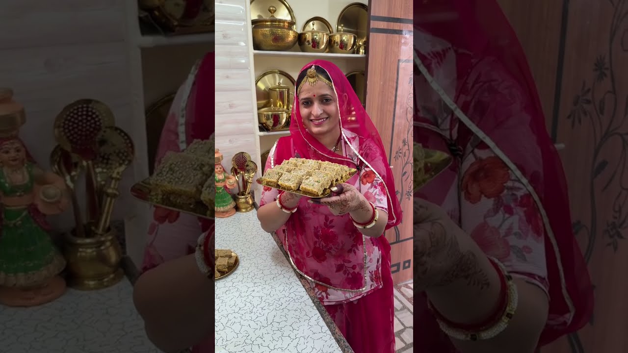 Til Gud ki Barfi | Sesame Jaggery Chakki - बेटा बोल रहा है Mumma इतनी सी क्यों बनाई 😅 #geetascooking