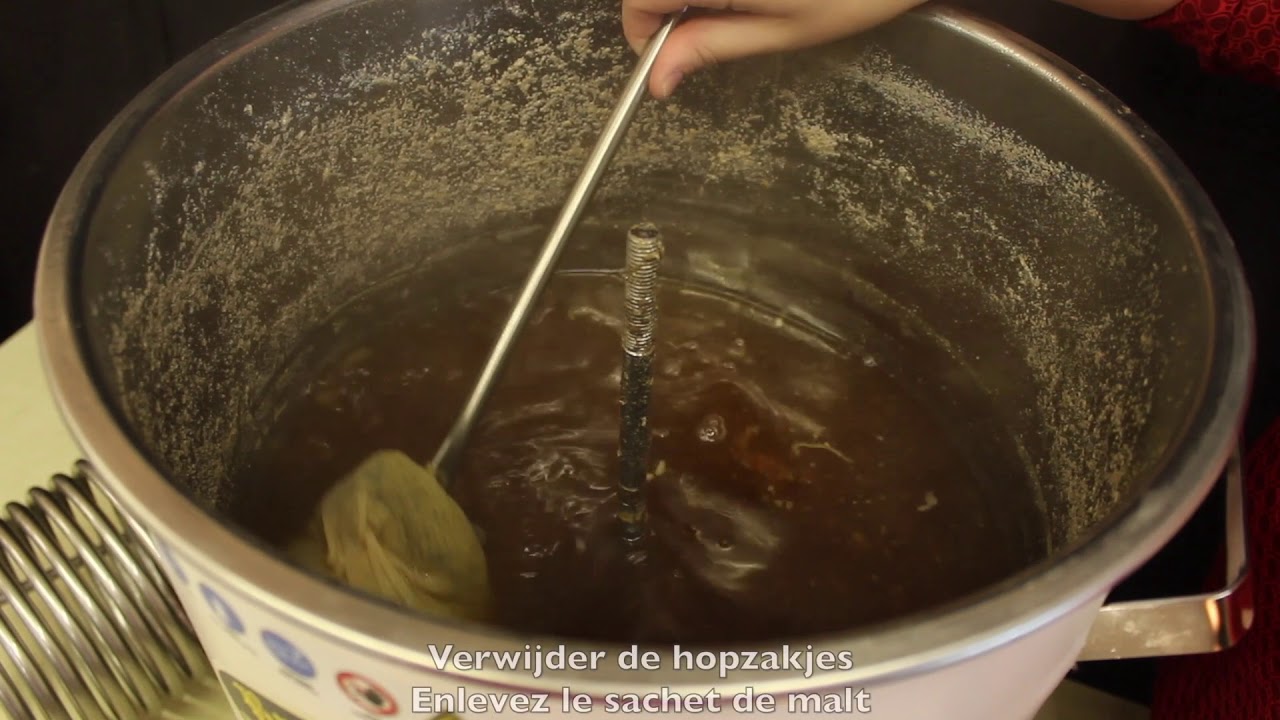 Hoe Bier Brouwen?