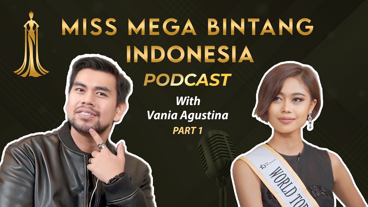 Apa saja persiapan Vania menuju World Top Model ? PART 1