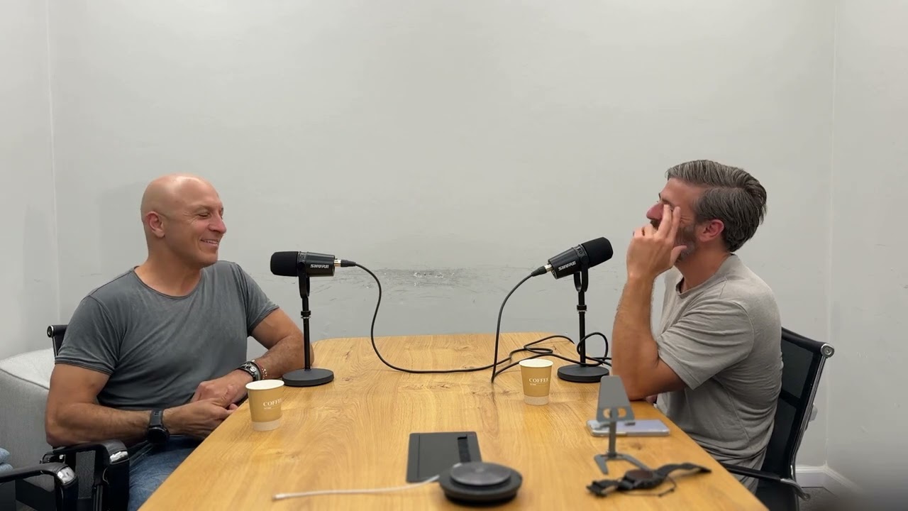 פרק 103: גיא פרג- מחנות קטנה בשוק לוינסקי לאימפריה של תבלינים