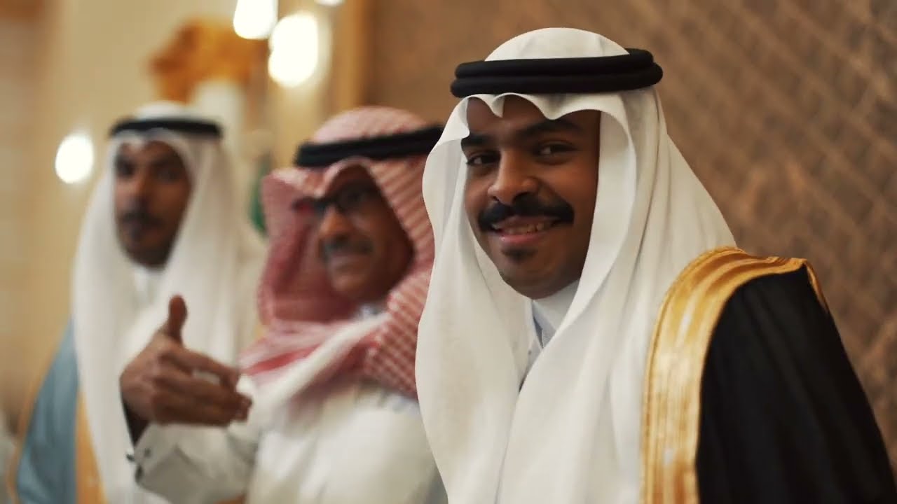 حفل زواج || محمد الروق ||