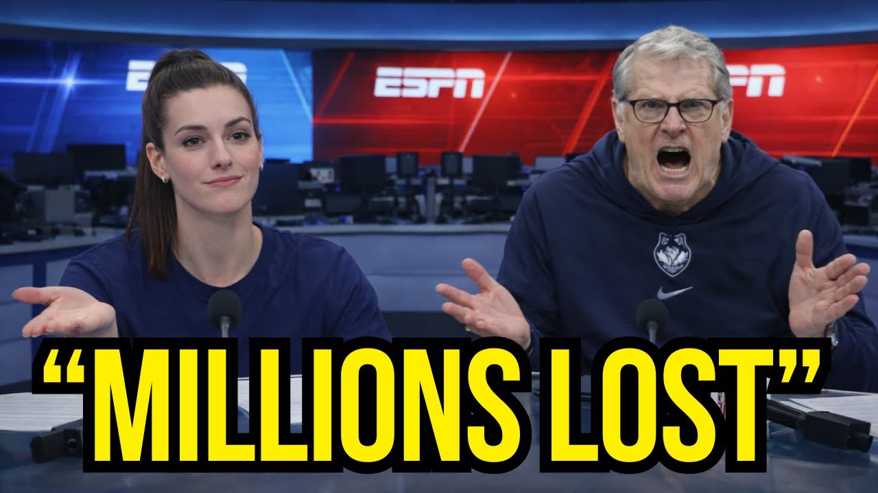 ESPN: Geno Ignored Caitlin… Now UConn Pays Millions!