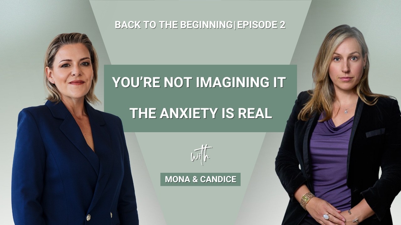 Eps 2 | Collective Trauma: Why your healing matters now, more than ever