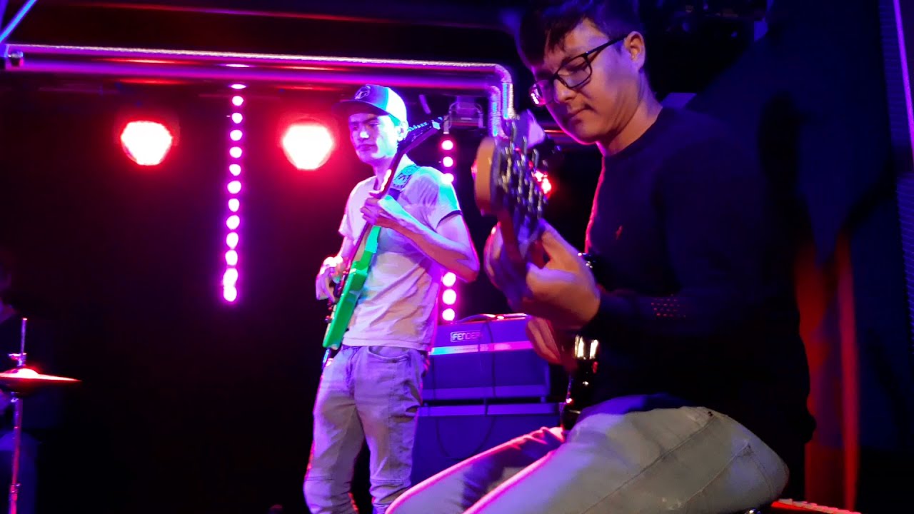 Jam i Kulturlabbet - Soul song