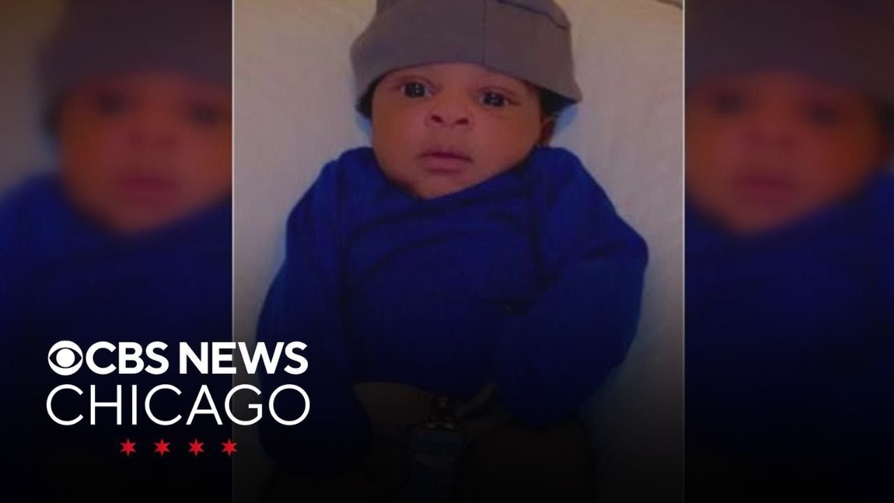 Father charged with murder of 2-month-old son