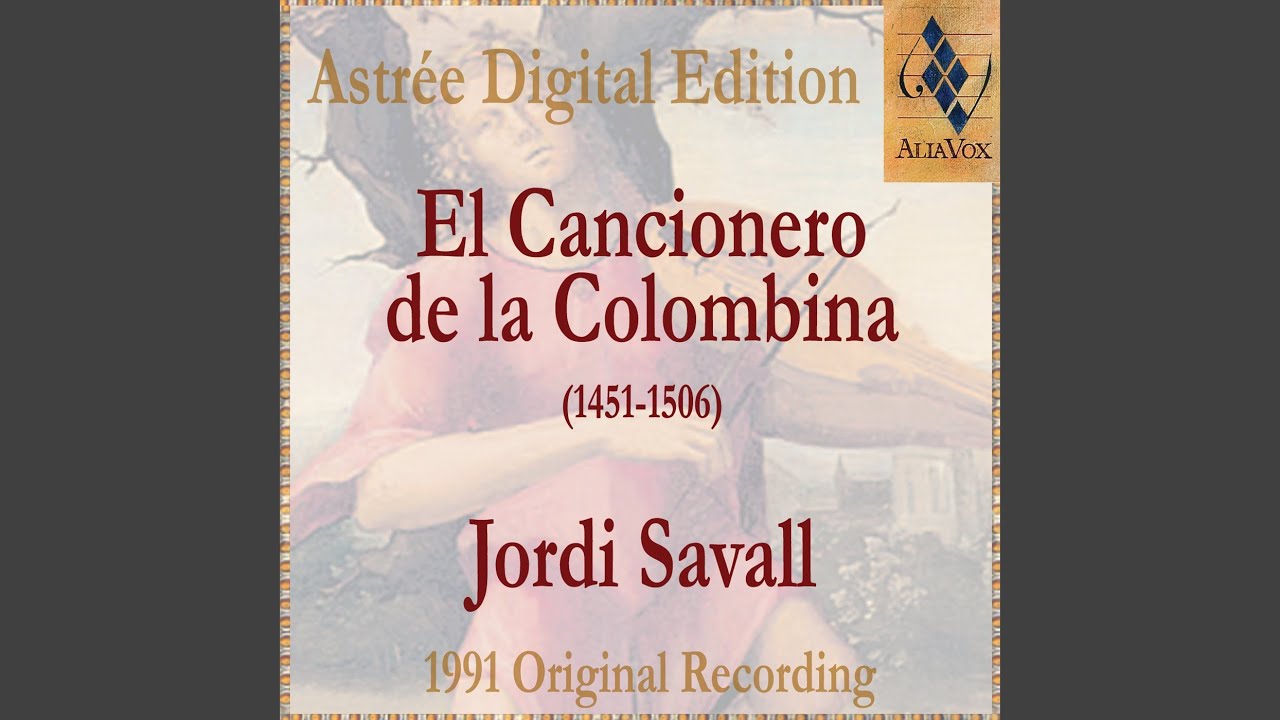 Triana: Dinos Madre Del Donsel