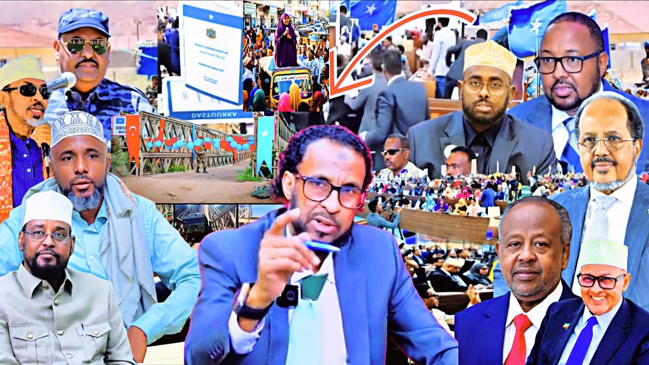 Deg deg Saciid Deni oo Yiri ma Jiro Hawiye Mucarad ah, Xilibanadi W/B oo Garowe loogu shiray..