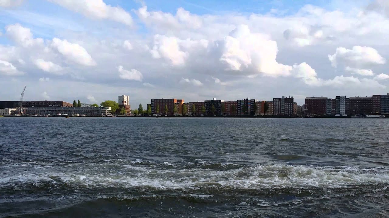 GVB Amsterdam Oostveer Overtocht Zamenhofstraat - Azartplein