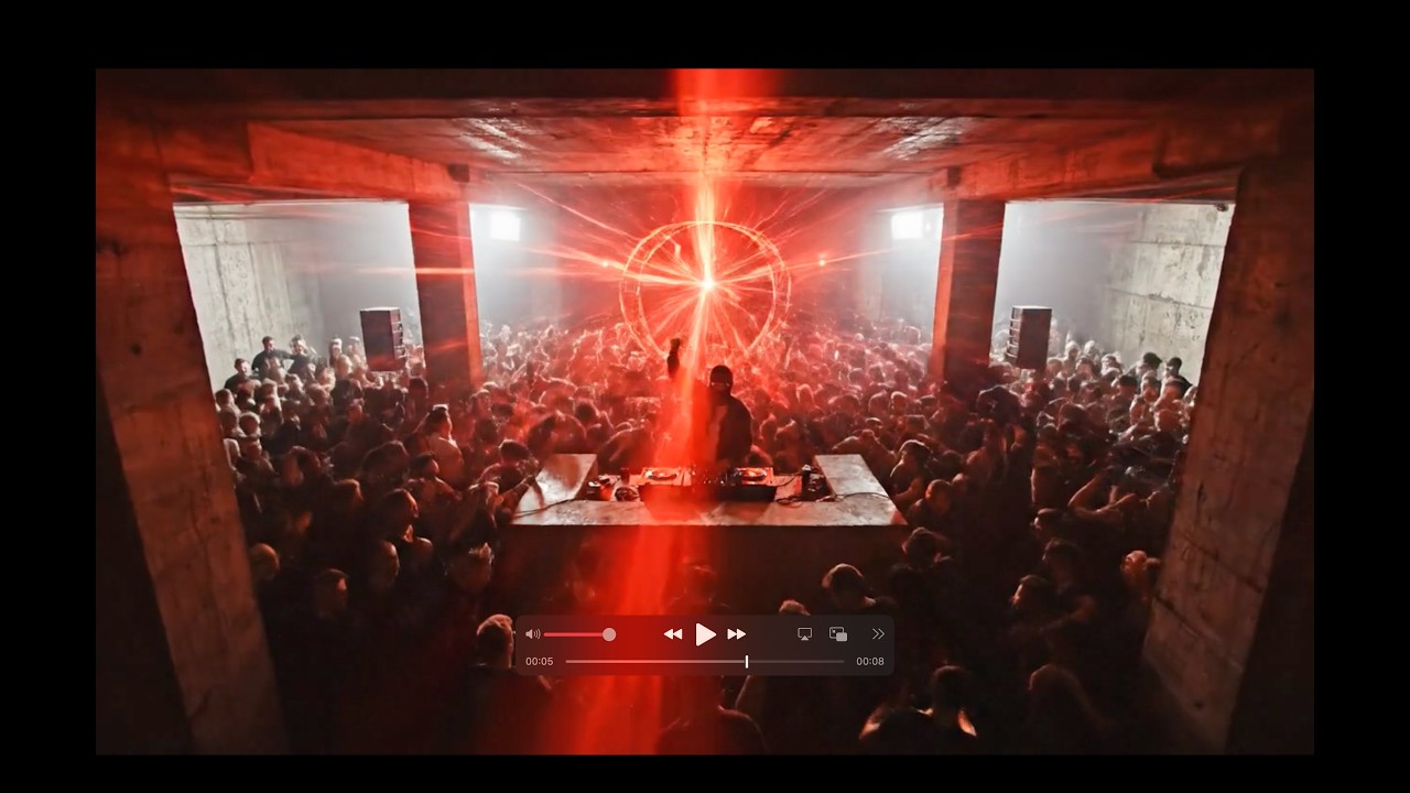 MORTAK | Harbounce to Hardtechno set. @ Home studio at Vigo, Spain. 2026