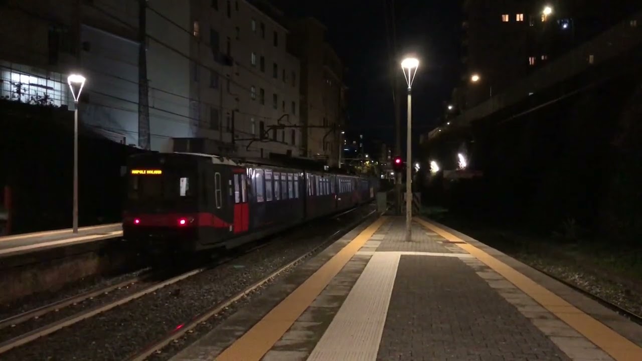 Circumvesuviana , stazione di 