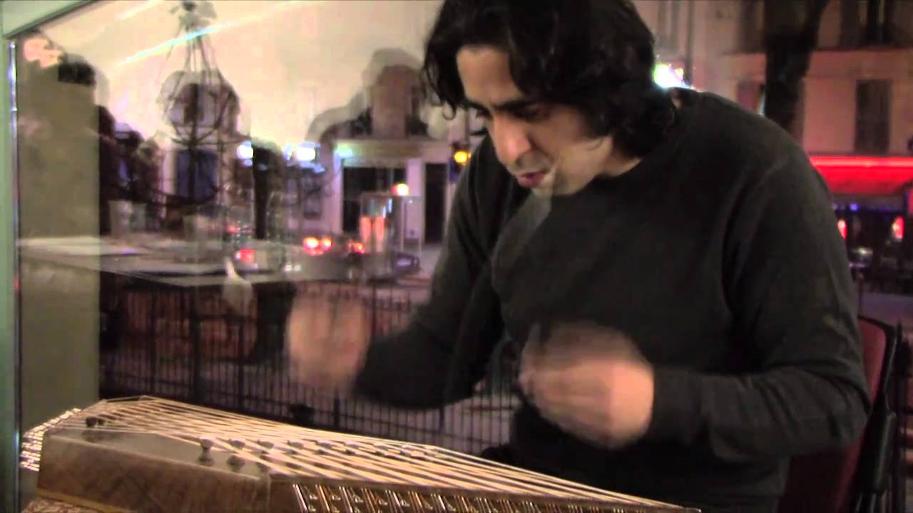 Santour -  Rouzbeh Motia