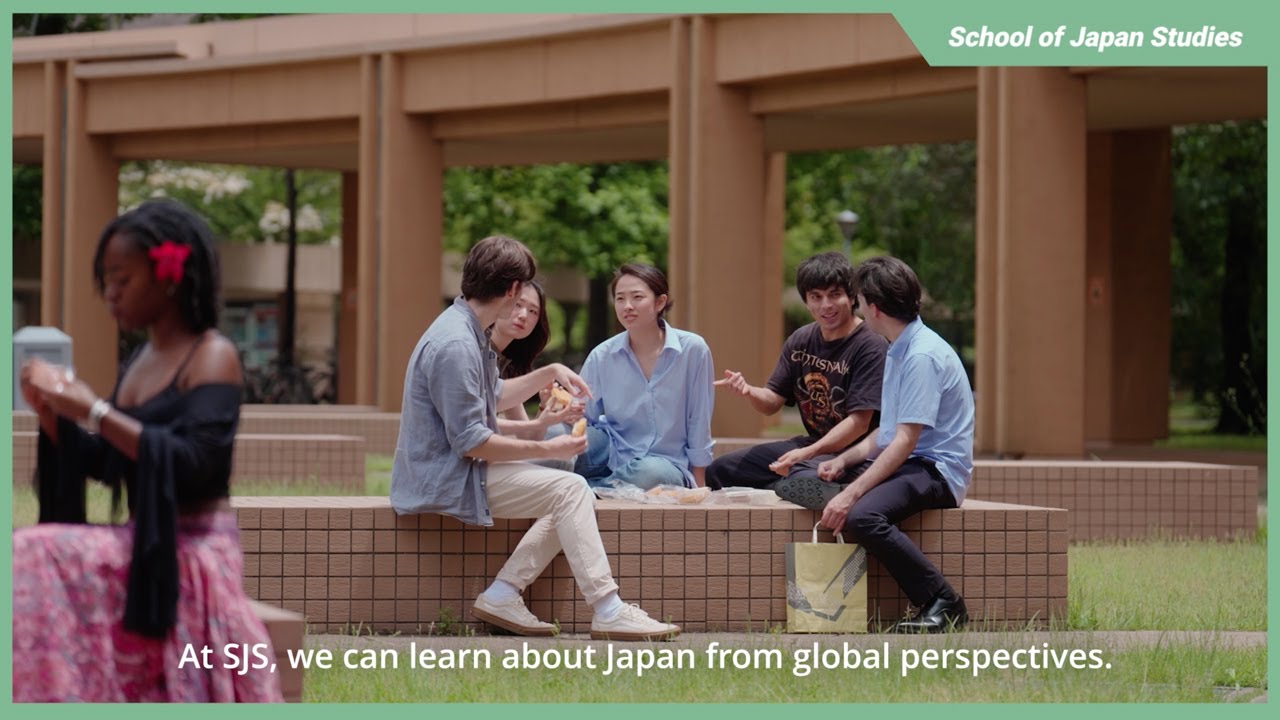 [Tokyo University of Foreign Studies] School of Japan Studies (FULL ver.)