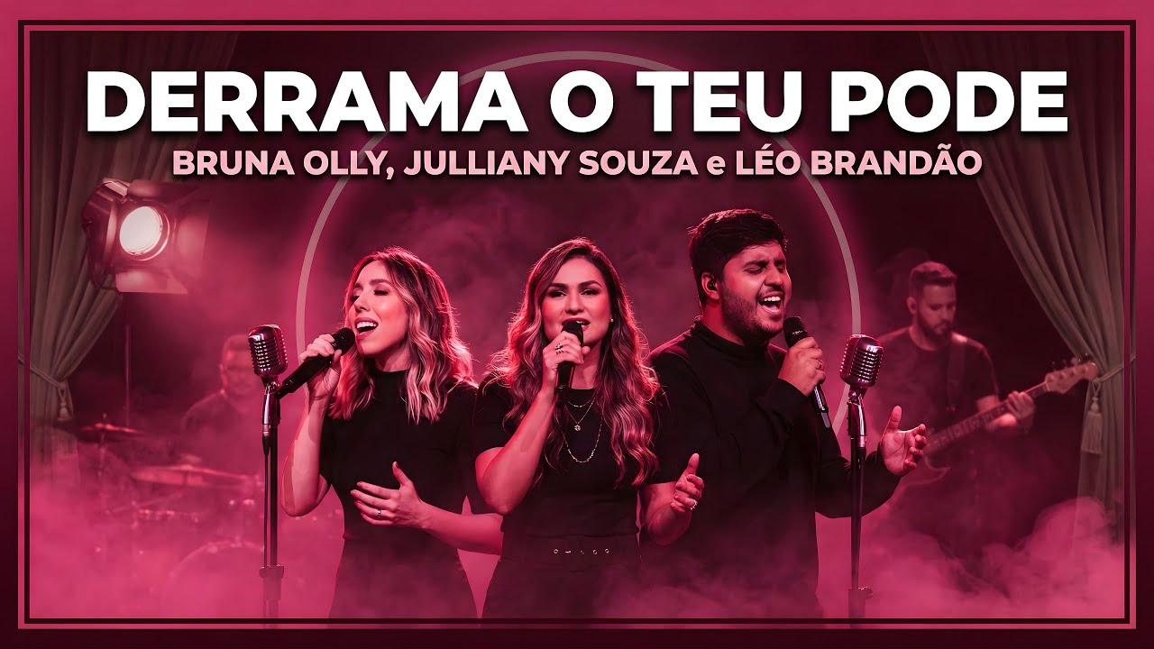 Derrama o Teu Poder - Versão Bossa Nova Relaxante 🍃 #Gospel #DerramaOTeuPoder #Paz
