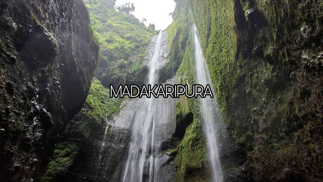 Madakaripura Waterfall - Hiking Off Trail ⛰️🥾