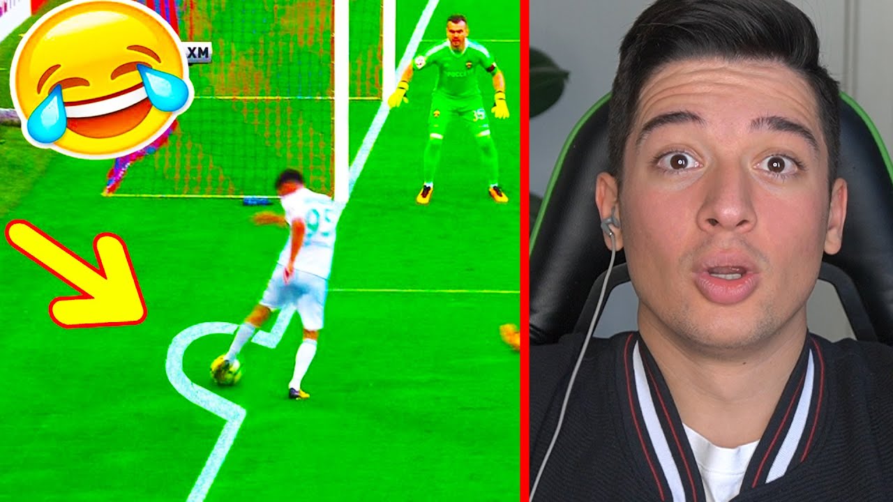 EN KOMİK FUTBOL VİNELARI