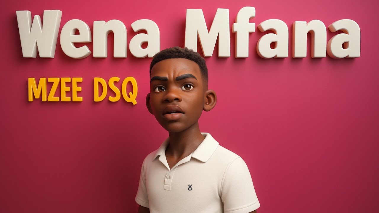Wena Mfana - Mzee DSQ [Amapiano] Official Audio