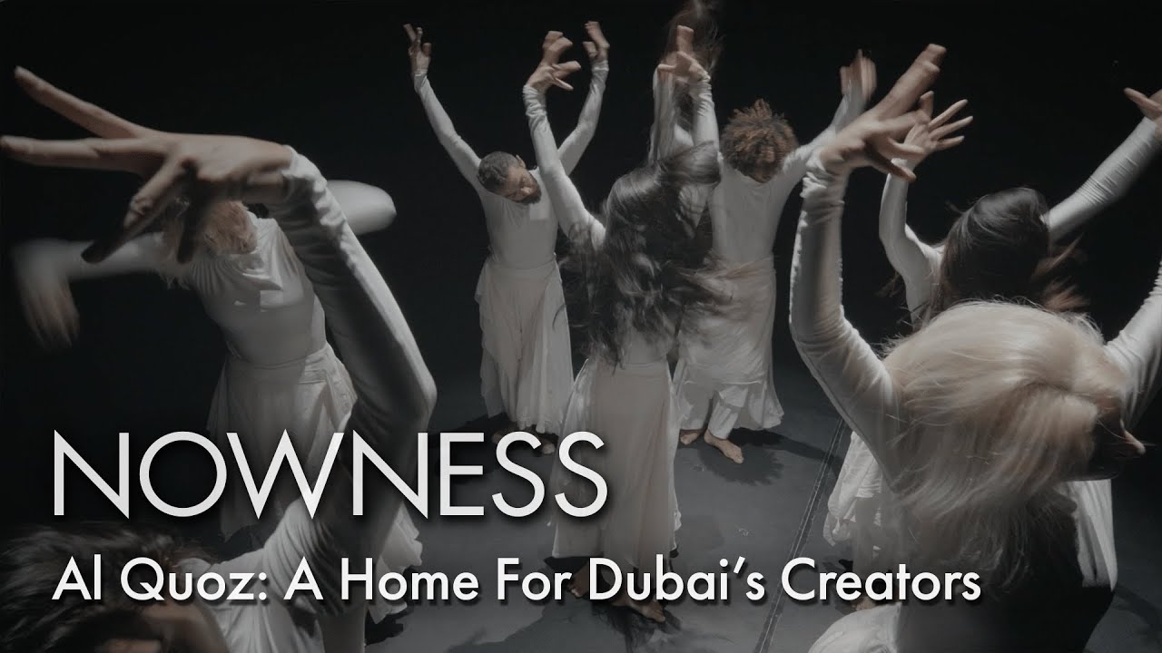 A window into Al Quoz, the community shaping a new creative vision for Dubai