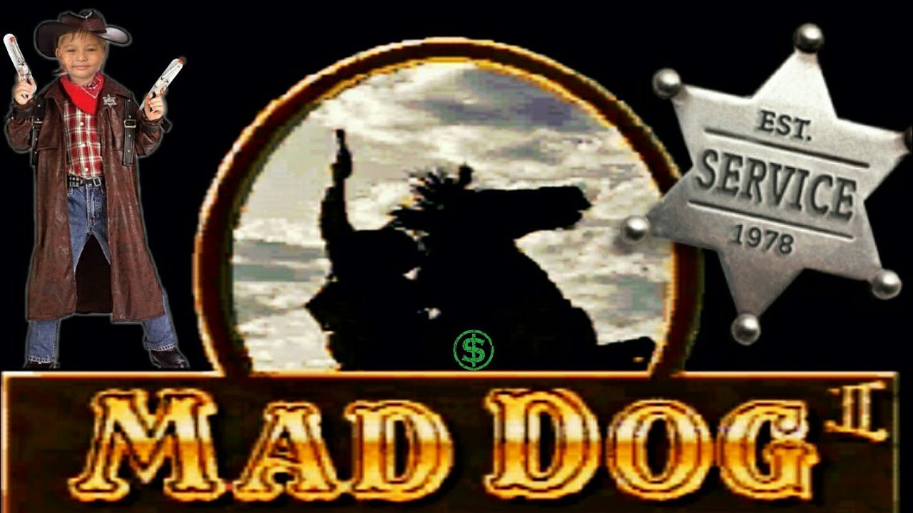 Mad Dog 2 Classic 3DO gameplay