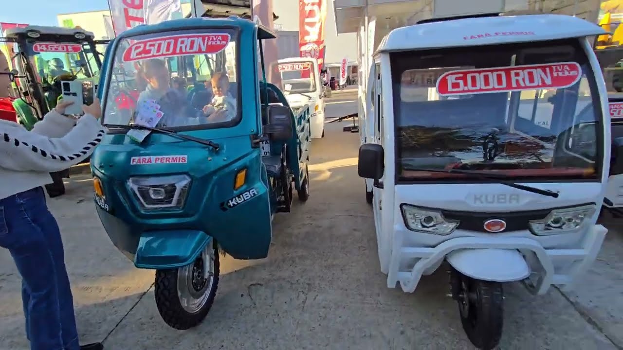 💥Indagra 2024-Expoziție Tractoare-Utilaje Agricole-Animale-Mâncare-Căruță basculabilă-Ims💥