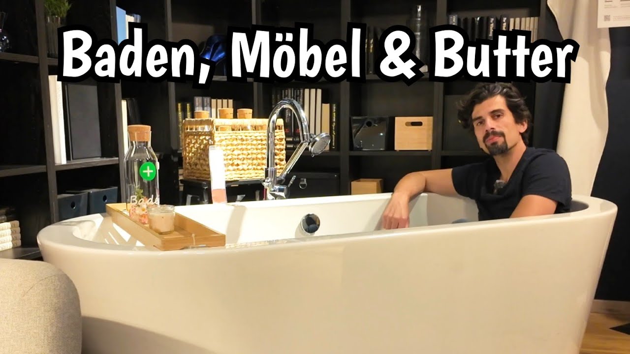 Besuch bei IKEA und der Metro - kommt mit!