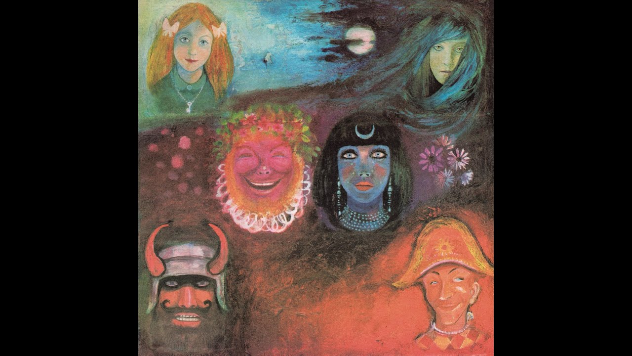 King Crimson - Cat Food (Isolated Drums/Bass)
