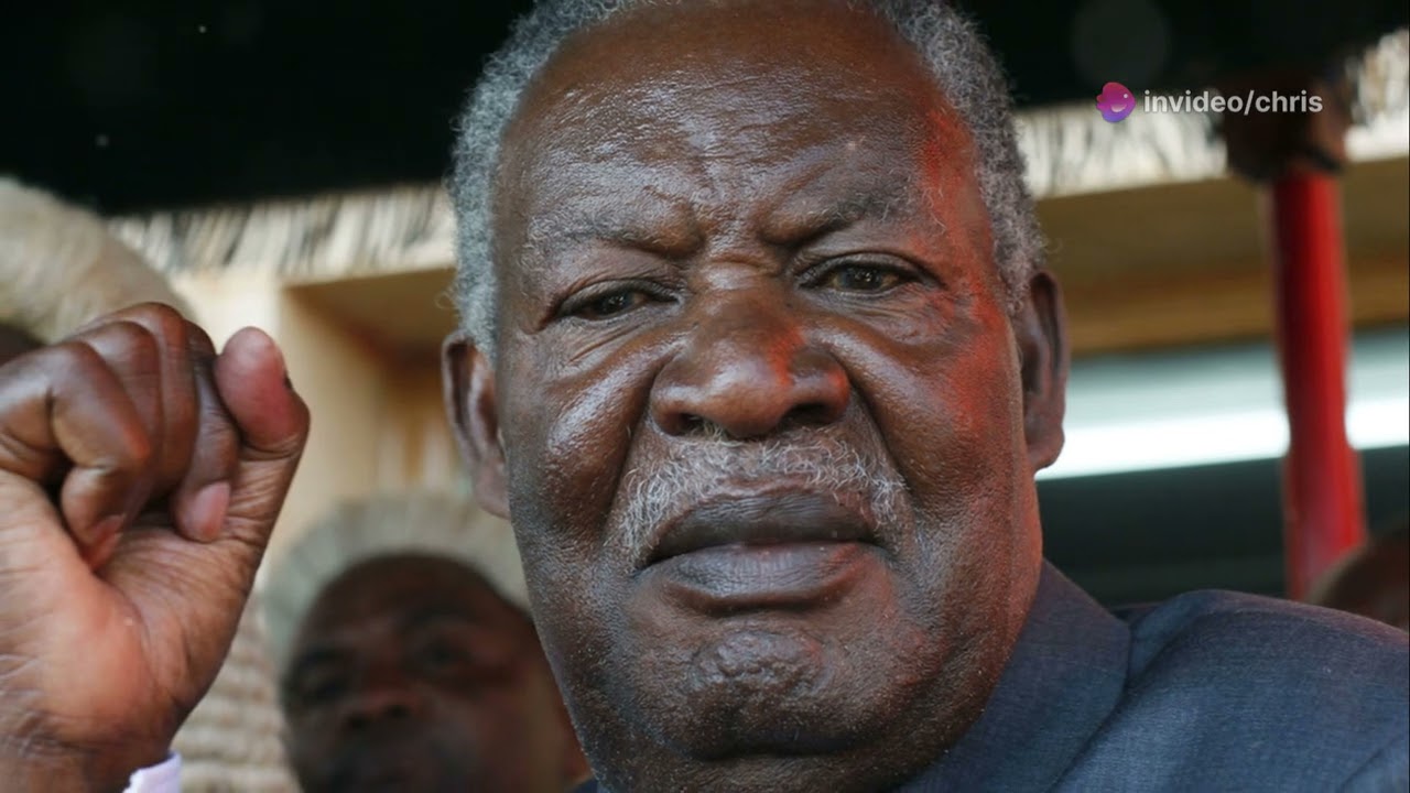 Michael Chilufya Sata & The Story of Job: A Lesson in Resilience & Faith