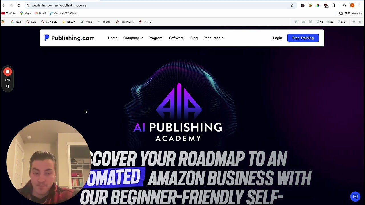 My Honest Review Of AI Publishing Academy For 2025!