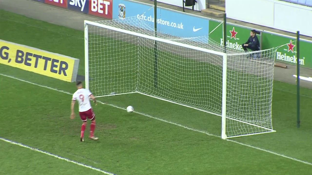 Coventry v Stevenage
