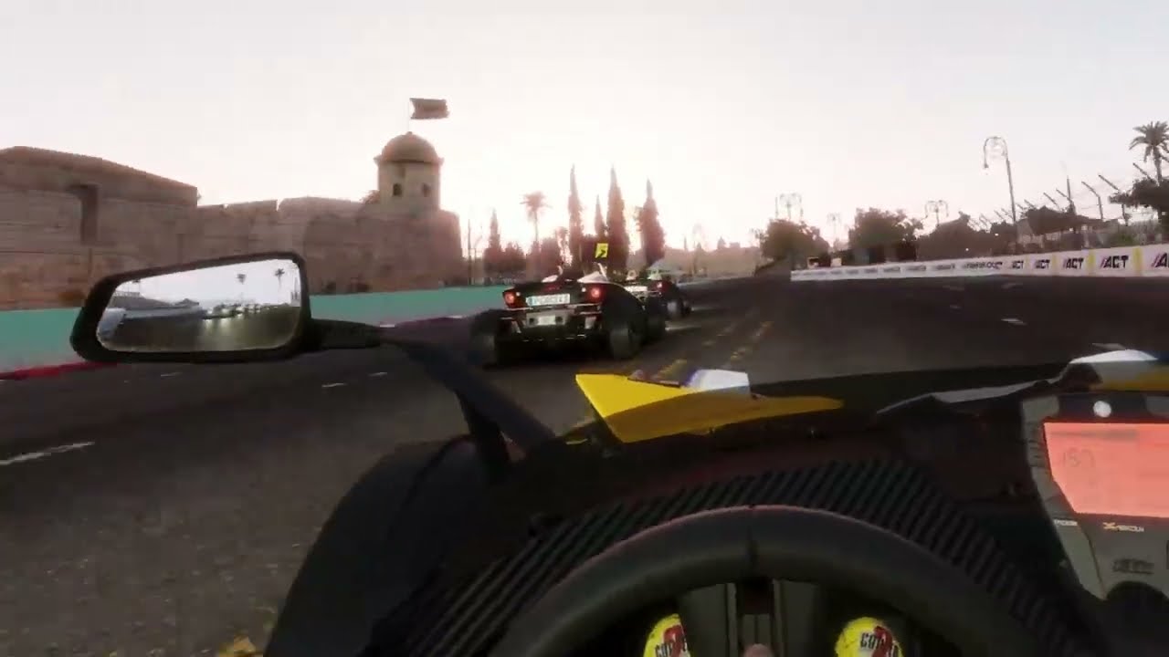 KTM battle in Habana - Cuba -PC VR