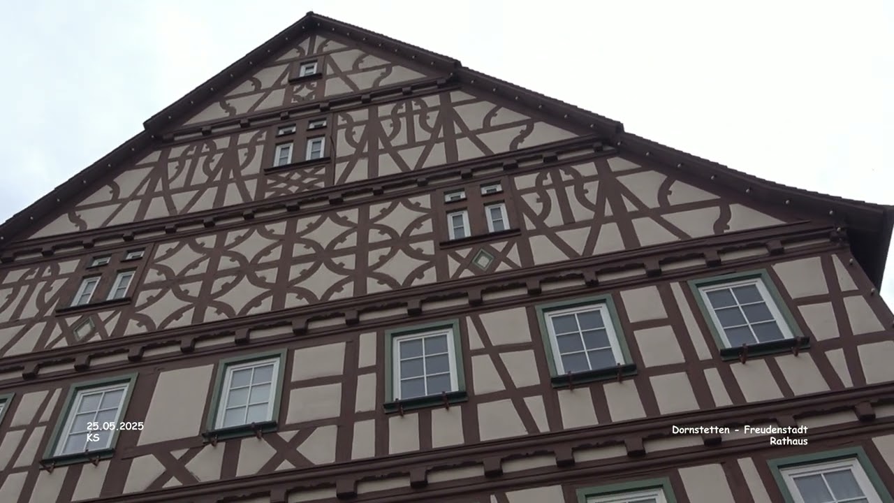 Rathaus - Dornstetten - Freudenstadt