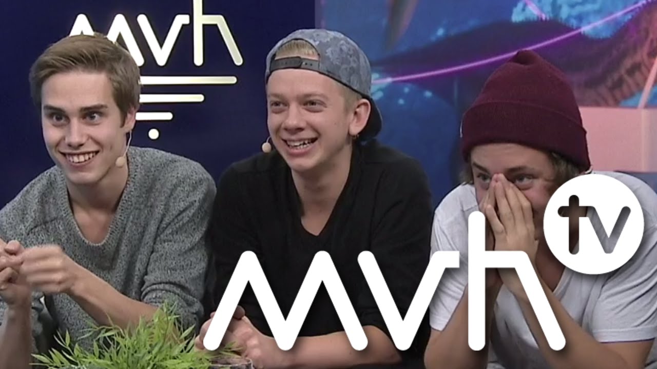 I Just Want To Be Cool - MVH Talkshow: Hela programmet