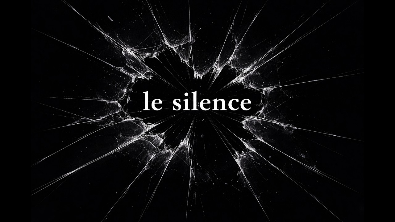 le s̵͍͋i̶̺͝l̴̗̇e̴̞̓n̶̬͌c̴̲̀e̵̱̾