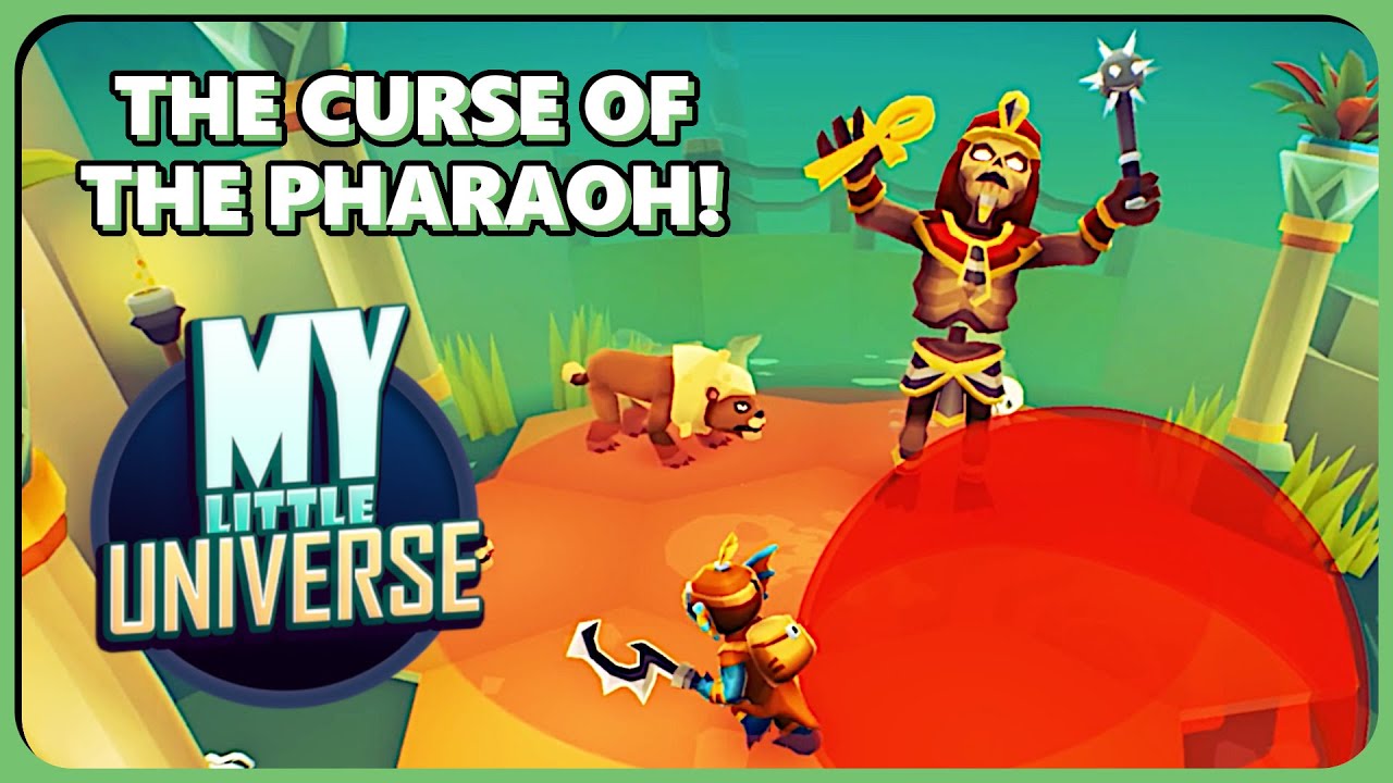 AN INCREMENTAL WORLD OF ANCIENT EGYPT! My Little Universe