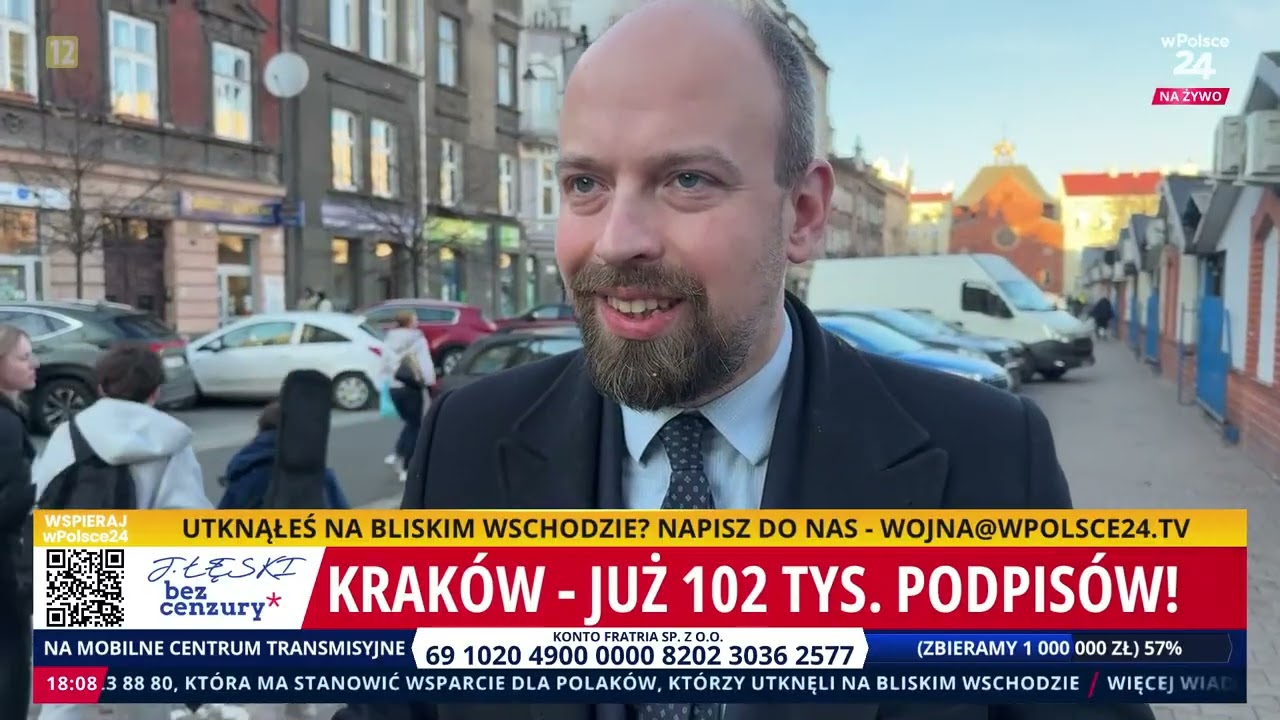Żurek demoluje praworządność. Bez Cenzury cz.3