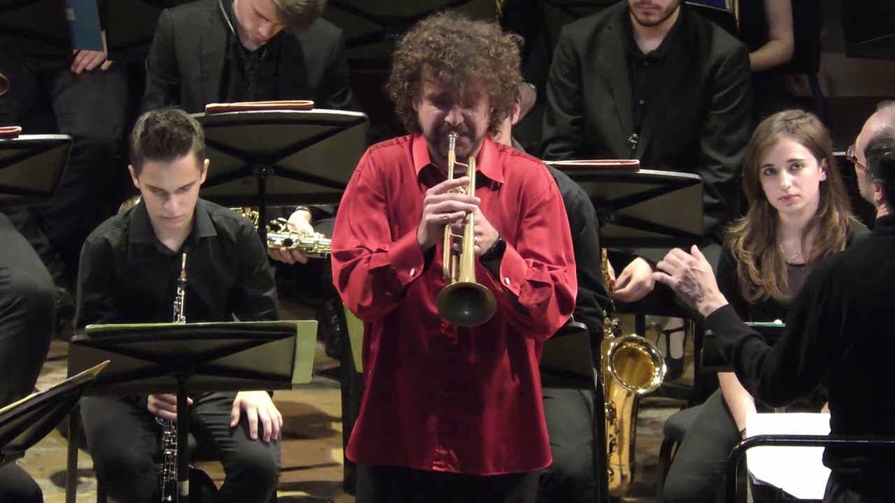 Marco Pierobon - Oskar Bohme Concerto