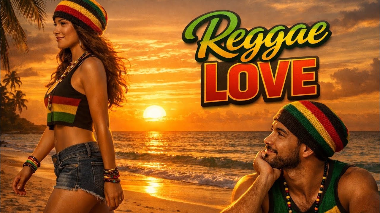 Romantic Reggae 2026 Wave of Honey How Good It Is to Love