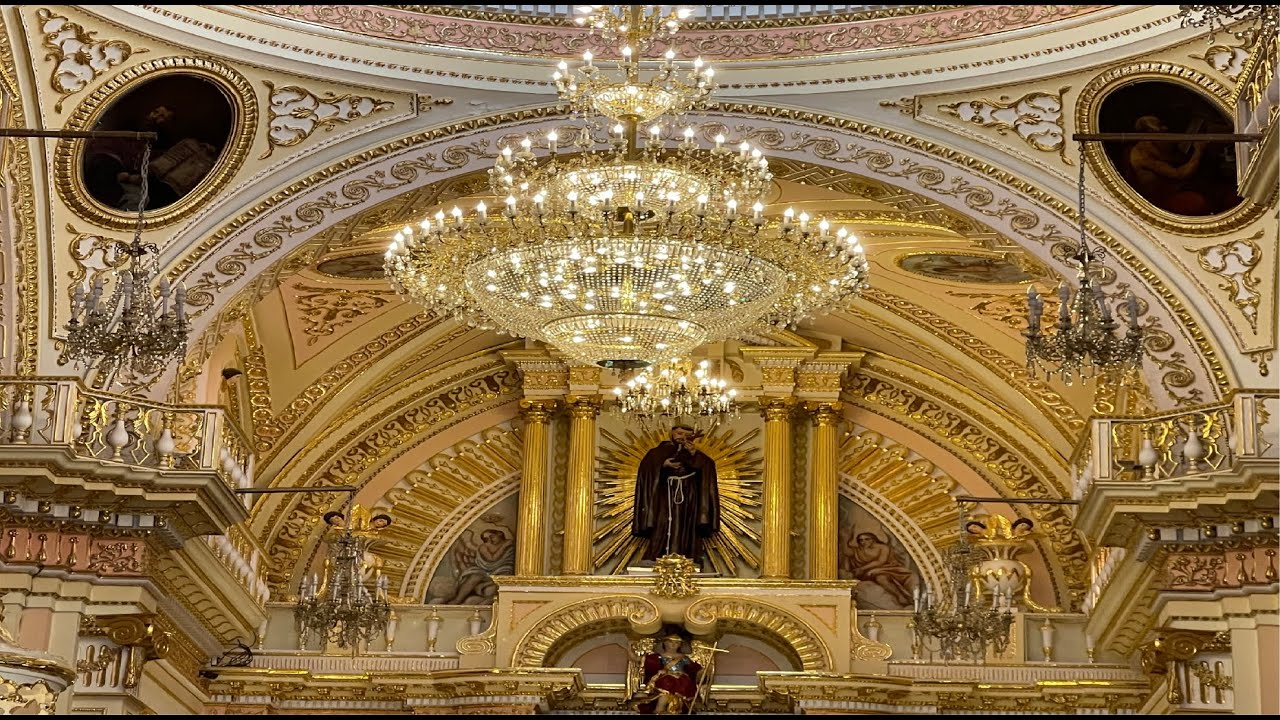 Fuga- JOSÉ DE TORRES Y MARTÍNEZ BRAVO ~Organ Music in New Spain (18th Century, Cholula. Puebla)