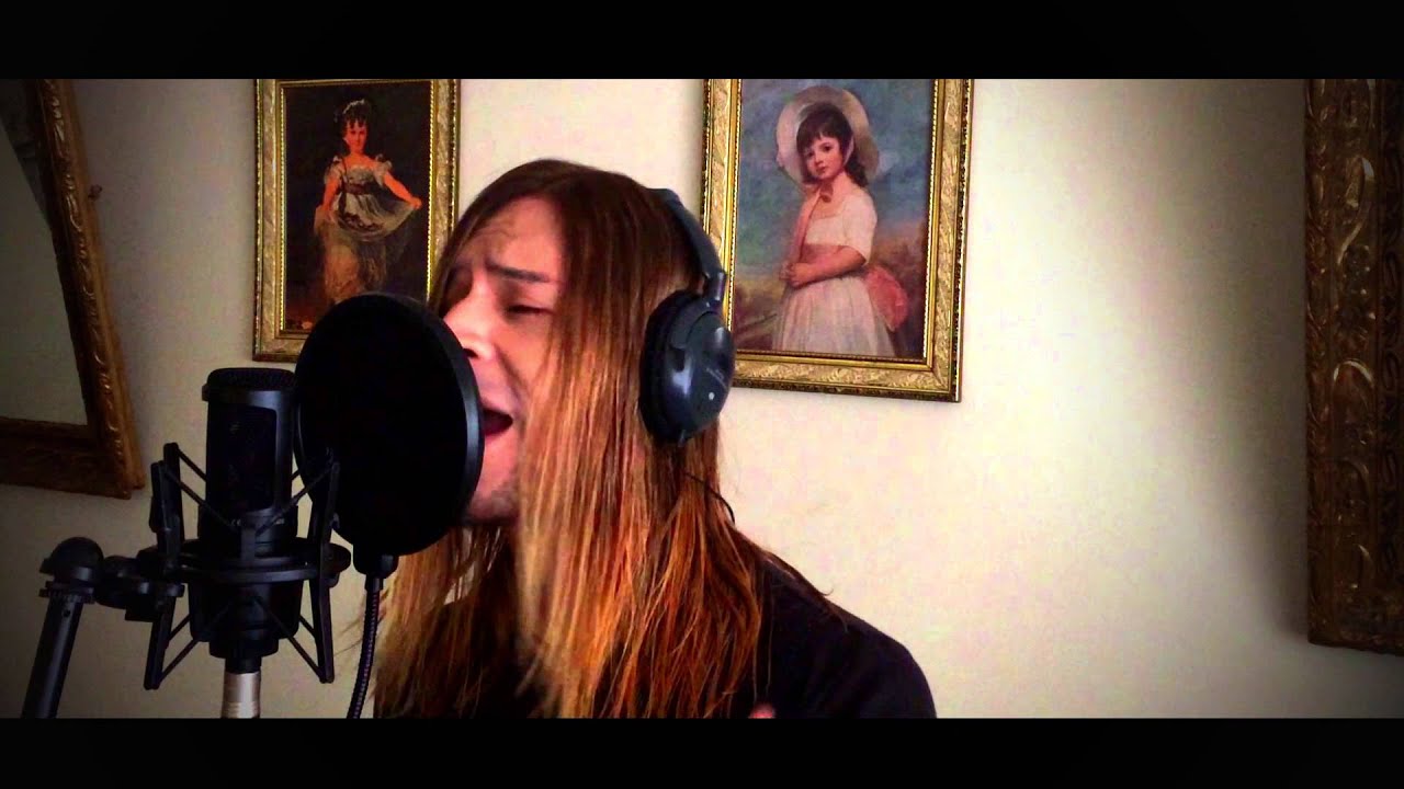 Jeremy - Pearl Jam Vocal Cover - by Ramiro Saavedra