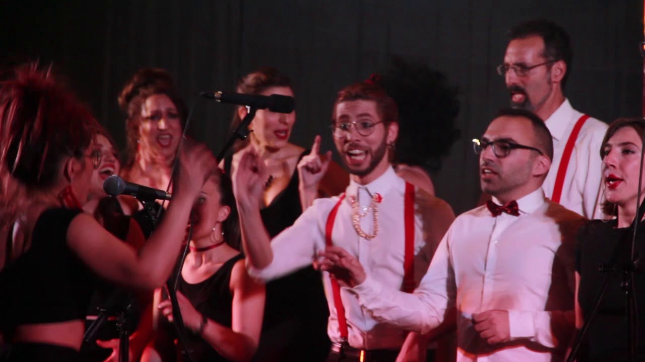 Matthew 28 - Black Sheep Gospel Choir (Donald Lawrence & The Tri-City Singers Cover)