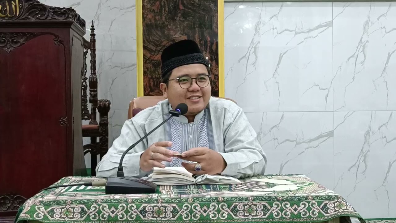 #KajianSubuhAhad 22-02-2026 Oleh Ust. Reza Septiandi S. Pd