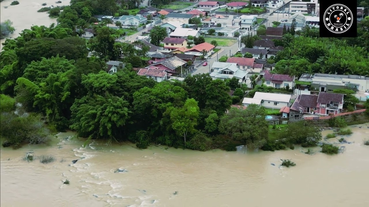 Cidades de Santa Catarina (Ibirama)...