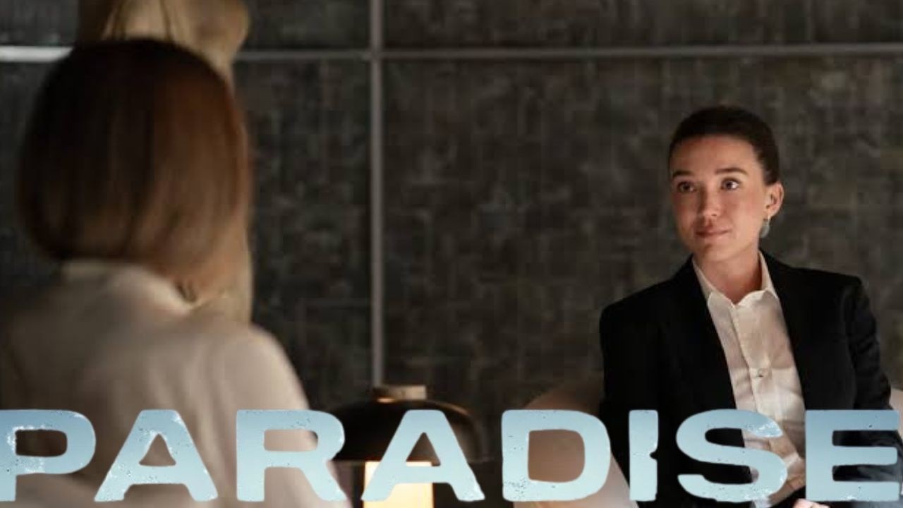Обзор 6 серии 2 сезона сериала «Рай»: теории и анализ | История происхождения Джейн | Воссоединен...